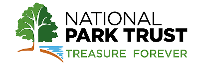National Park Trust Brand Logo Displayed